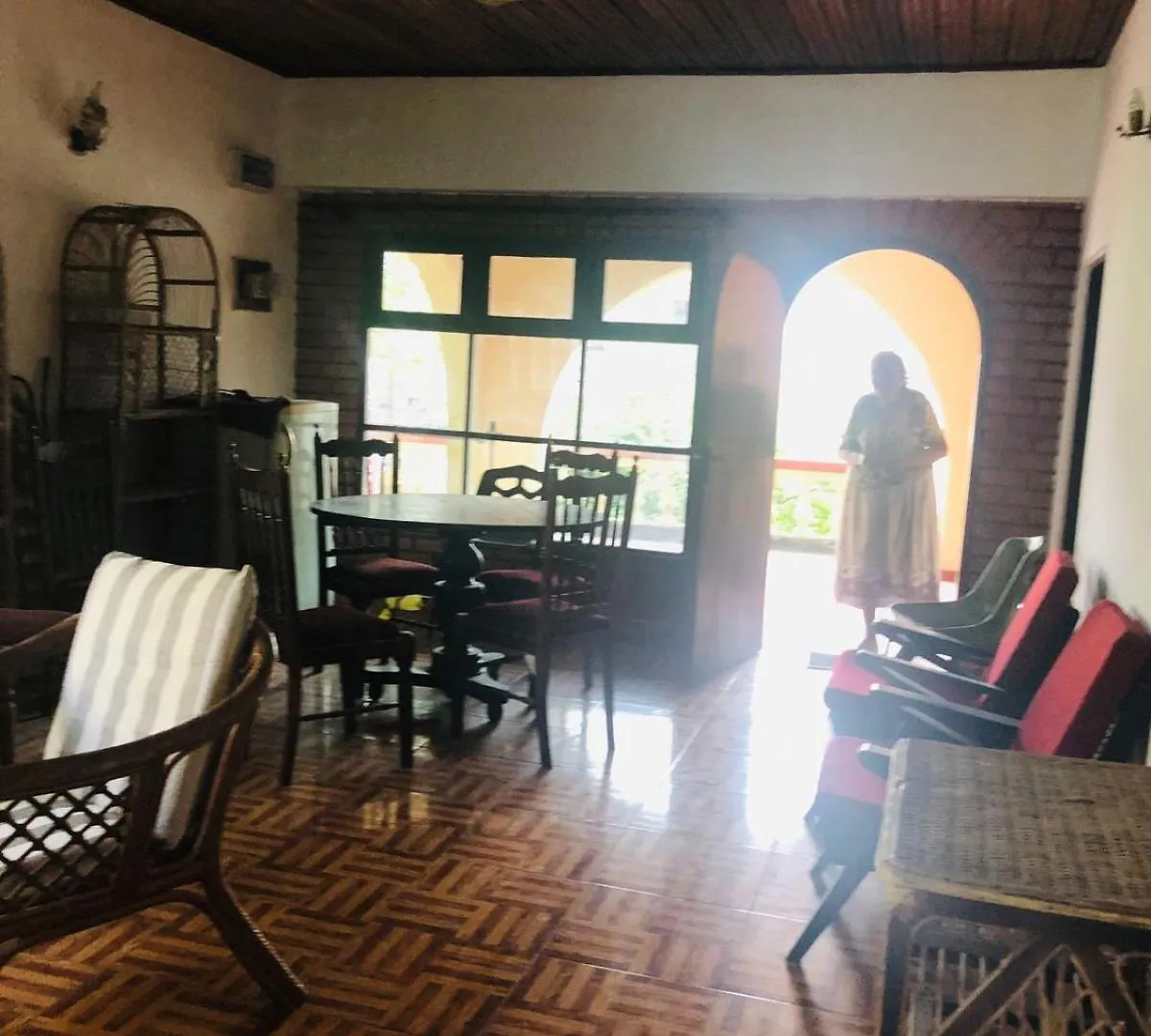 Sljonny Garden Lägenhet Negombo